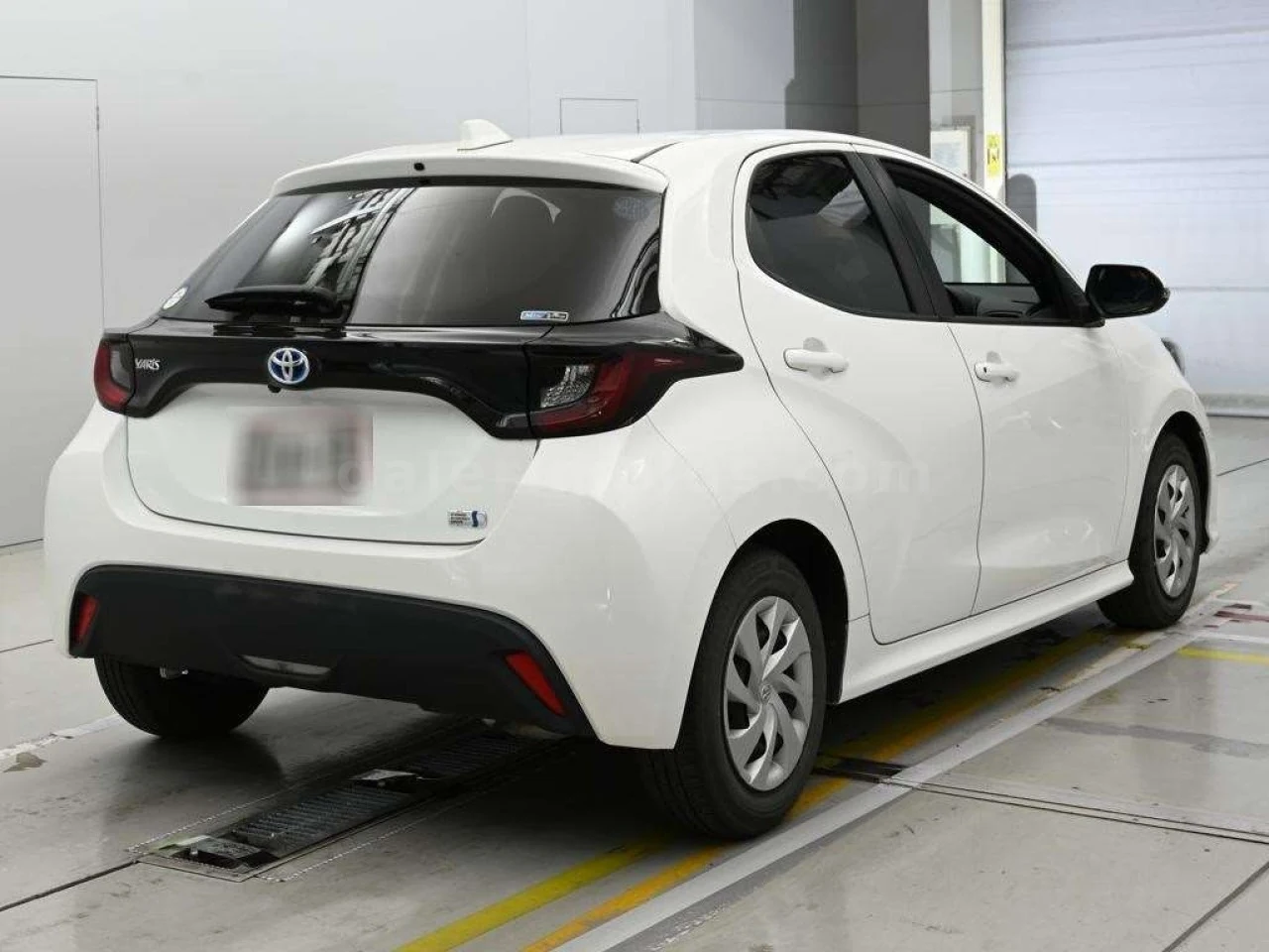 2023 Toyota Yaris Girne Satılık İkinci El | GalerimPlus - Thumbnail 3