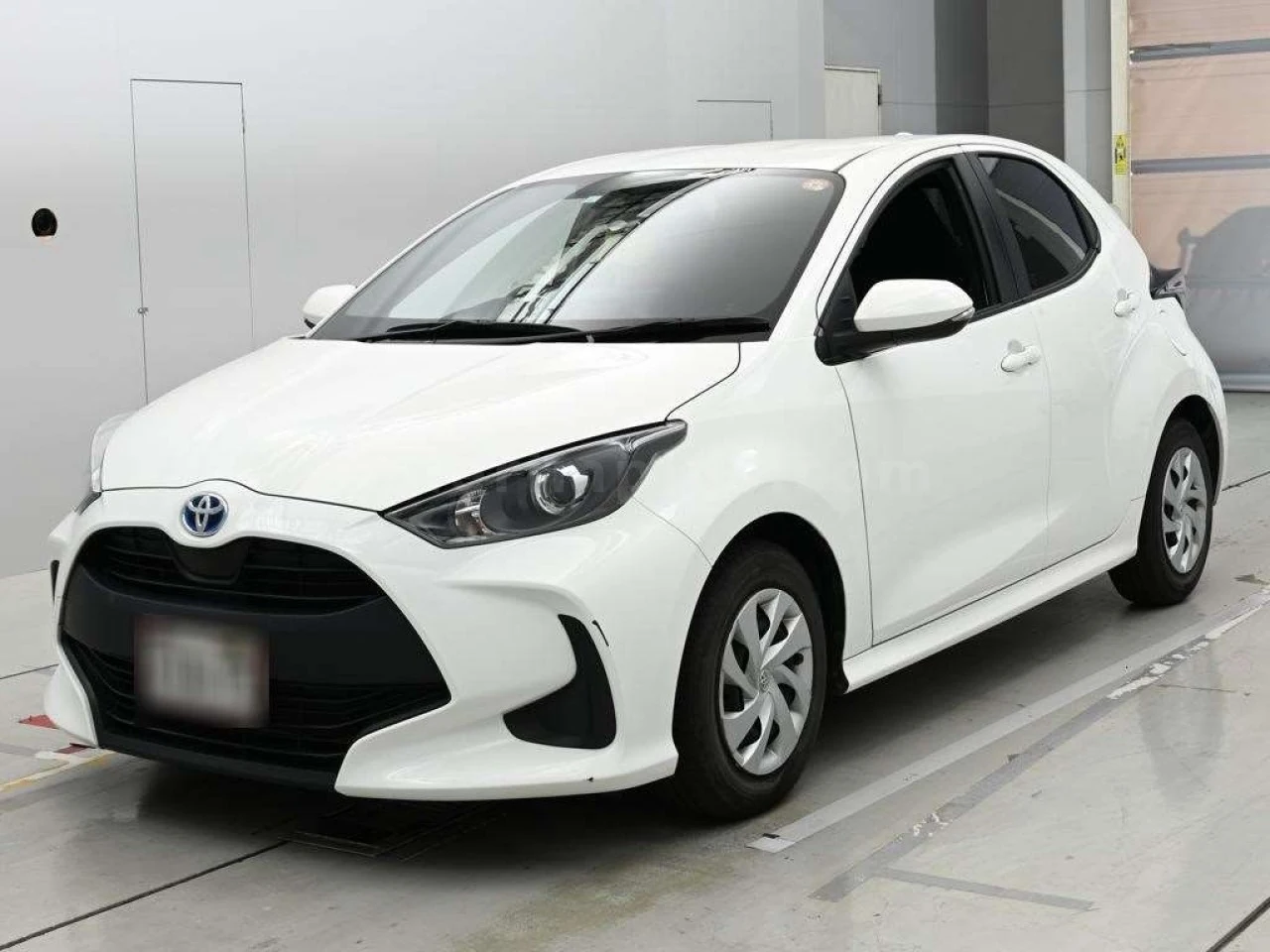 2023 Toyota Yaris Girne Satılık İkinci El | GalerimPlus - Thumbnail 4
