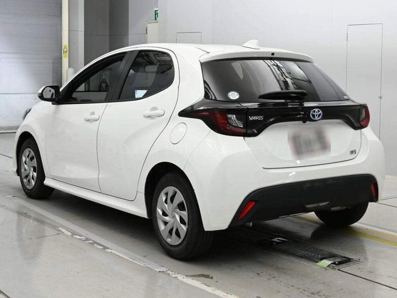 2023 Toyota Yaris Girne Satılık İkinci El | GalerimPlus - Thumbnail 5