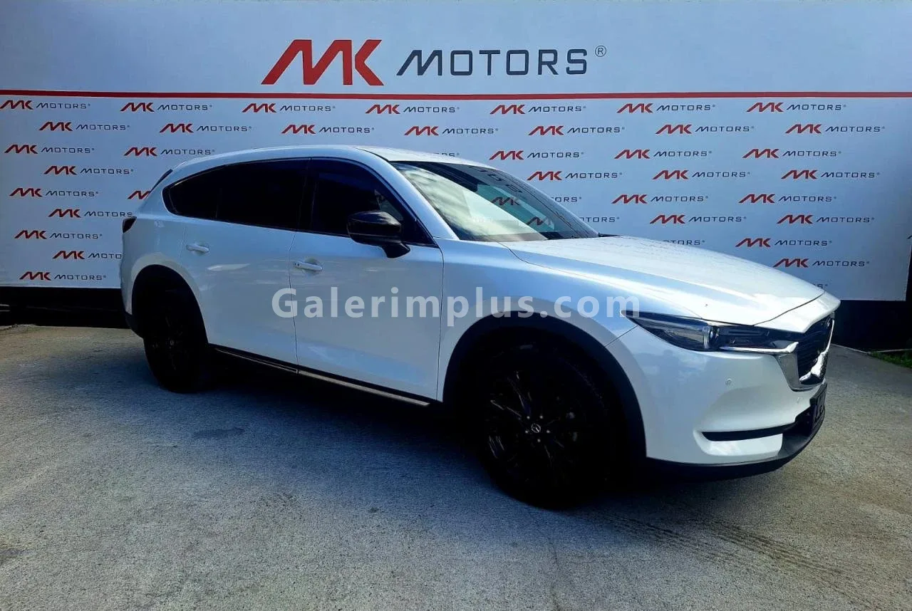 2022 Model Otomatik Mazda CX-8 Lefkoşa Satılık İkinci El | GalerimPlus - Thumbnail 2