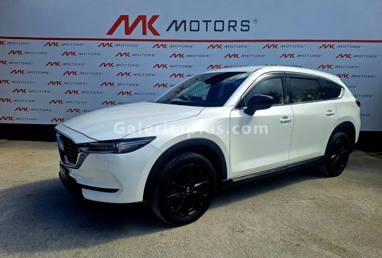 2022 Model Otomatik Mazda CX-8 Lefkoşa Satılık İkinci El | GalerimPlus - Thumbnail 3