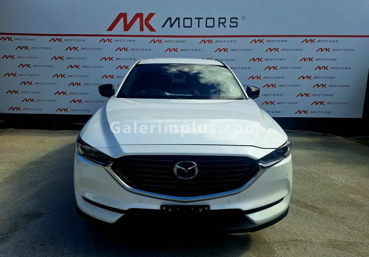 2022 Model Otomatik Mazda CX-8 Lefkoşa Satılık İkinci El | GalerimPlus - Thumbnail 4