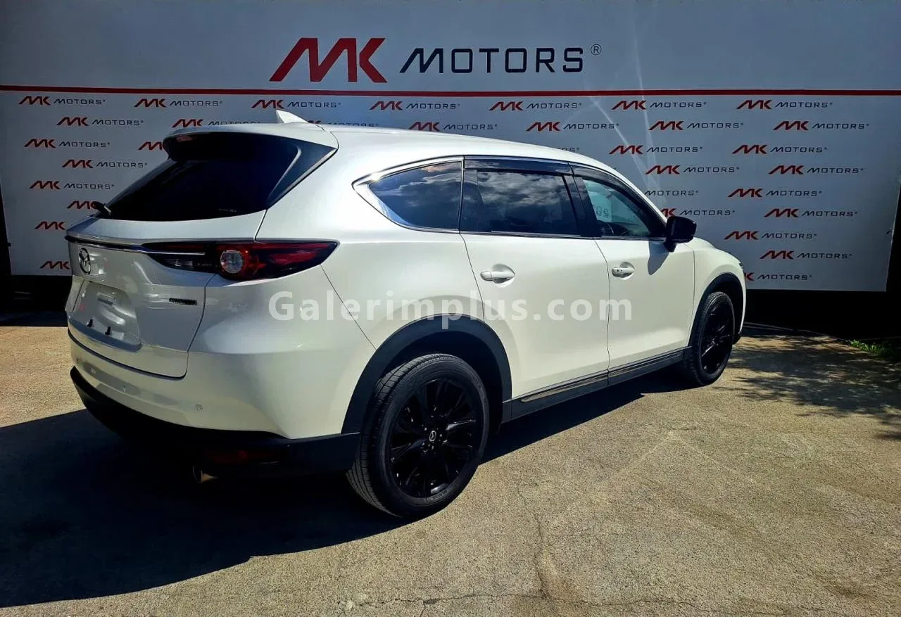 2022 Model Otomatik Mazda CX-8 Lefkoşa Satılık İkinci El | GalerimPlus - Thumbnail 5