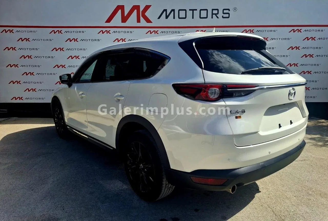 2022 Model Otomatik Mazda CX-8 Lefkoşa Satılık İkinci El | GalerimPlus - Thumbnail 6