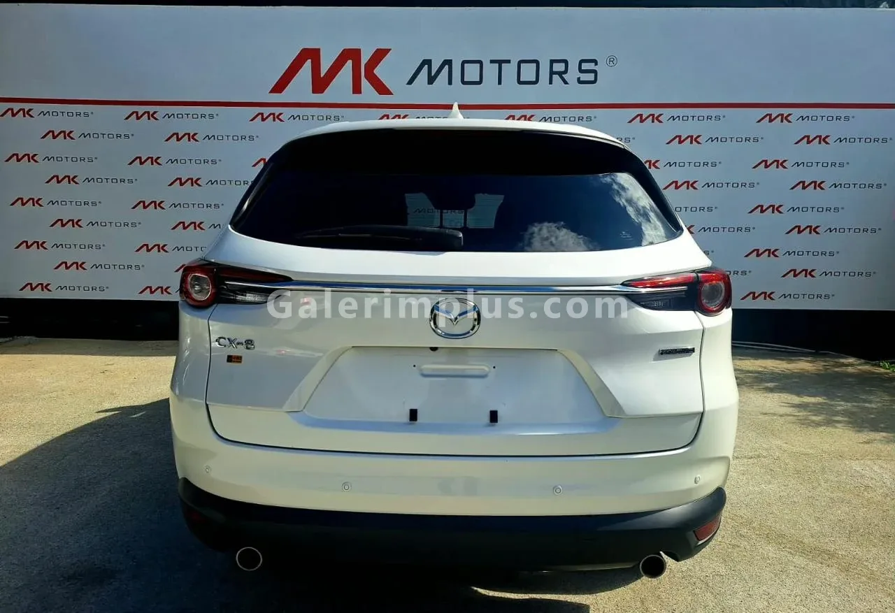 2022 Model Otomatik Mazda CX-8 Lefkoşa Satılık İkinci El | GalerimPlus - Thumbnail 7
