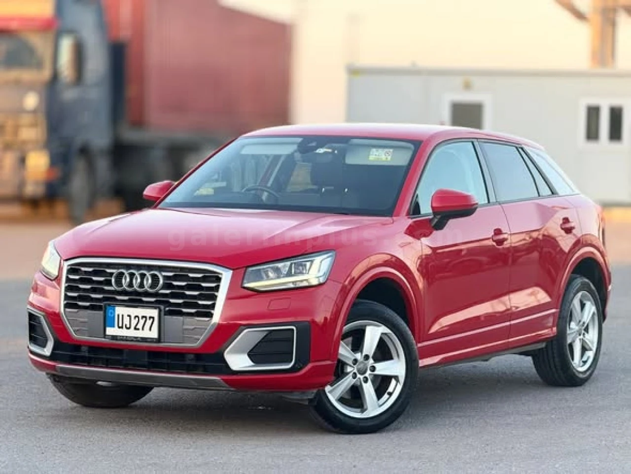 2018 Audi Q2 Lefkoşa Satılık İkinci El | GalerimPlus - Fotoğraf 1
