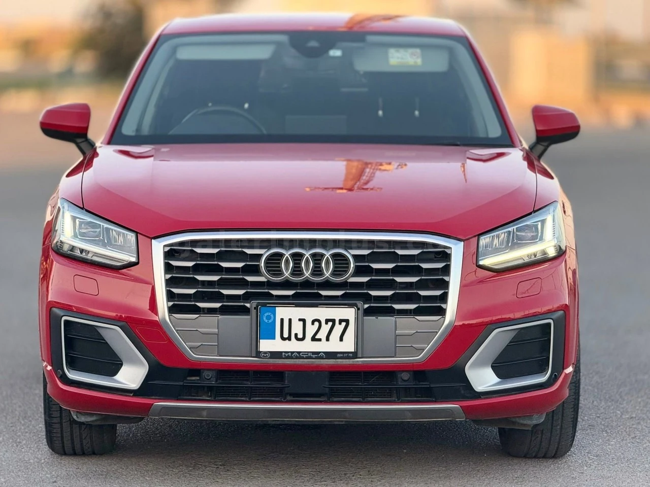 2018 Audi Q2 Lefkoşa Satılık İkinci El | GalerimPlus - Thumbnail 2