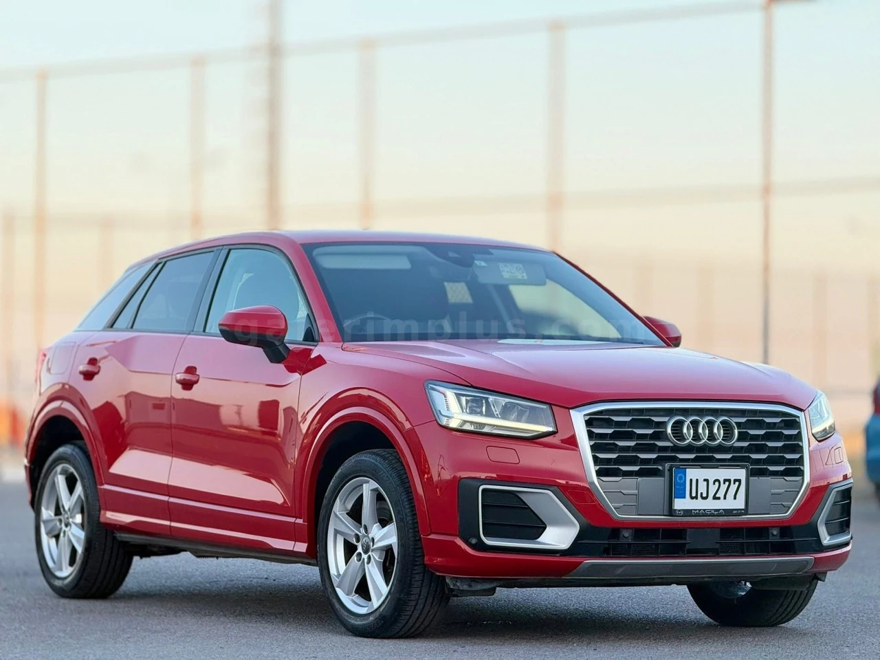 2018 Audi Q2 Lefkoşa Satılık İkinci El | GalerimPlus - Thumbnail 3