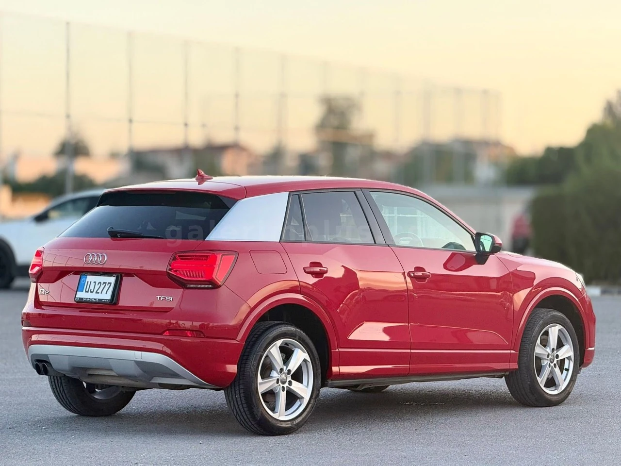 2018 Audi Q2 Lefkoşa Satılık İkinci El | GalerimPlus - Thumbnail 4