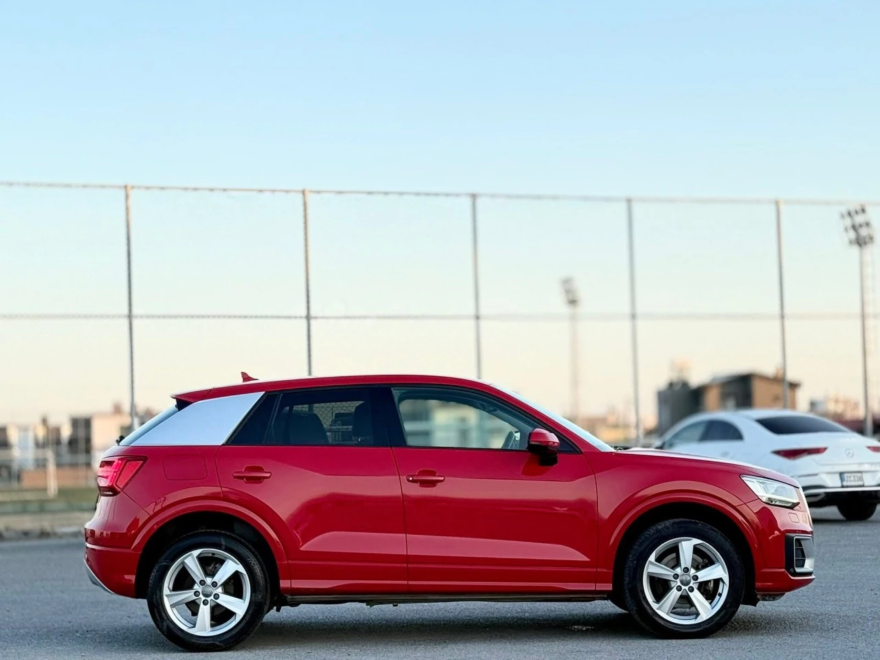 2018 Audi Q2 Lefkoşa Satılık İkinci El | GalerimPlus - Thumbnail 6