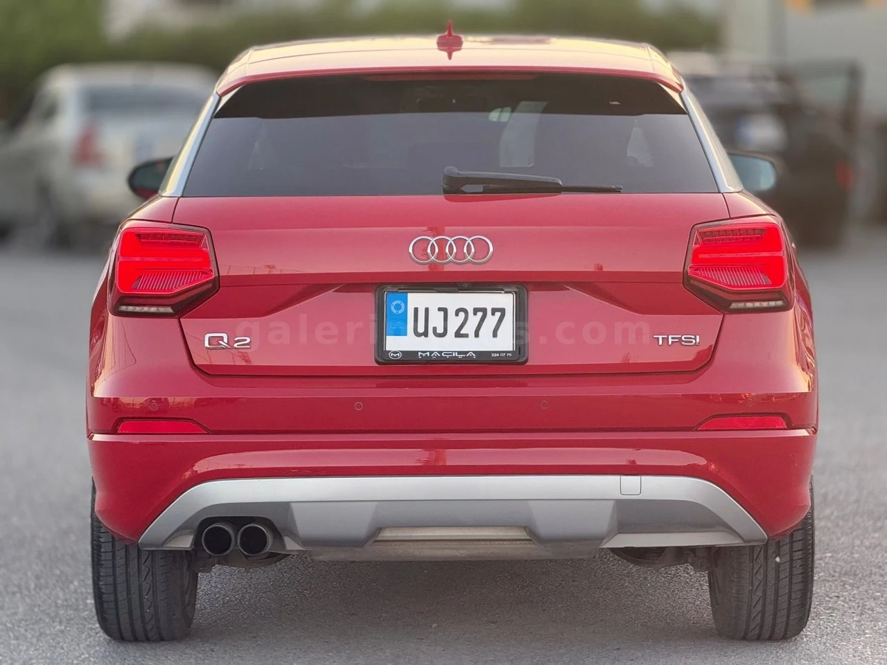 2018 Audi Q2 Lefkoşa Satılık İkinci El | GalerimPlus - Thumbnail 7