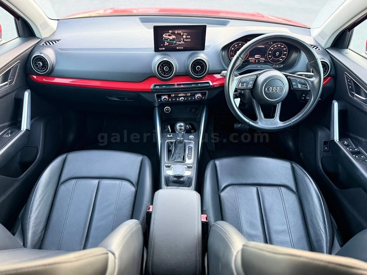 2018 Audi Q2 Lefkoşa Satılık İkinci El | GalerimPlus - Thumbnail 8