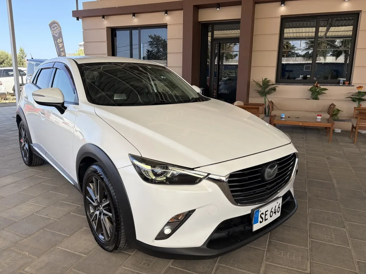 2015 Mazda CX-3 Gazimağusa Satılık İkinci El | GalerimPlus - Fotoğraf 1