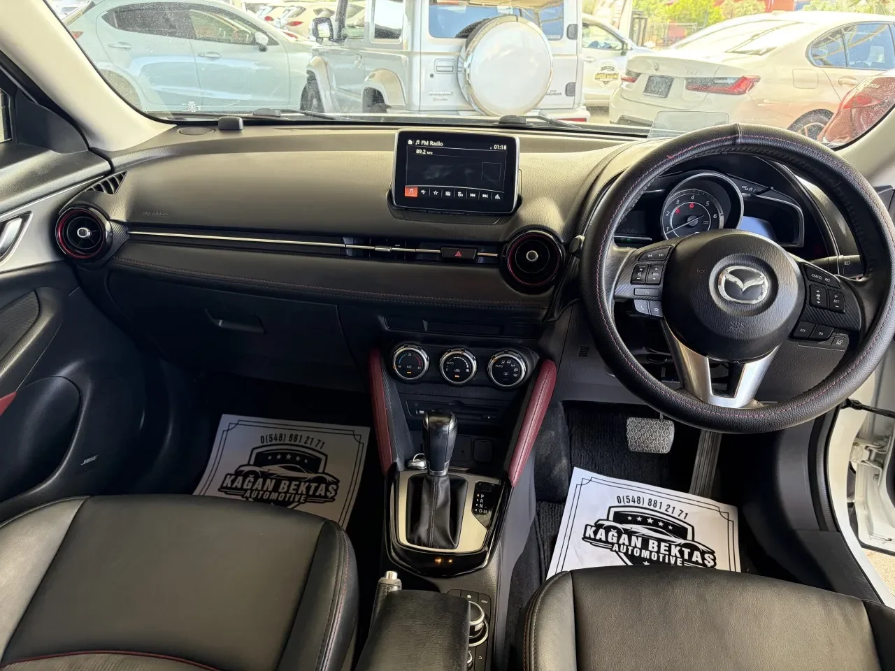 2015 Mazda CX-3 Gazimağusa Satılık İkinci El | GalerimPlus - Thumbnail 2