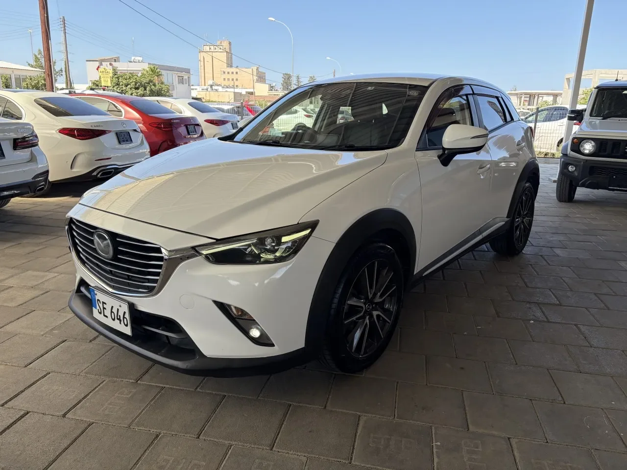 2015 Mazda CX-3 Gazimağusa Satılık İkinci El | GalerimPlus - Thumbnail 3