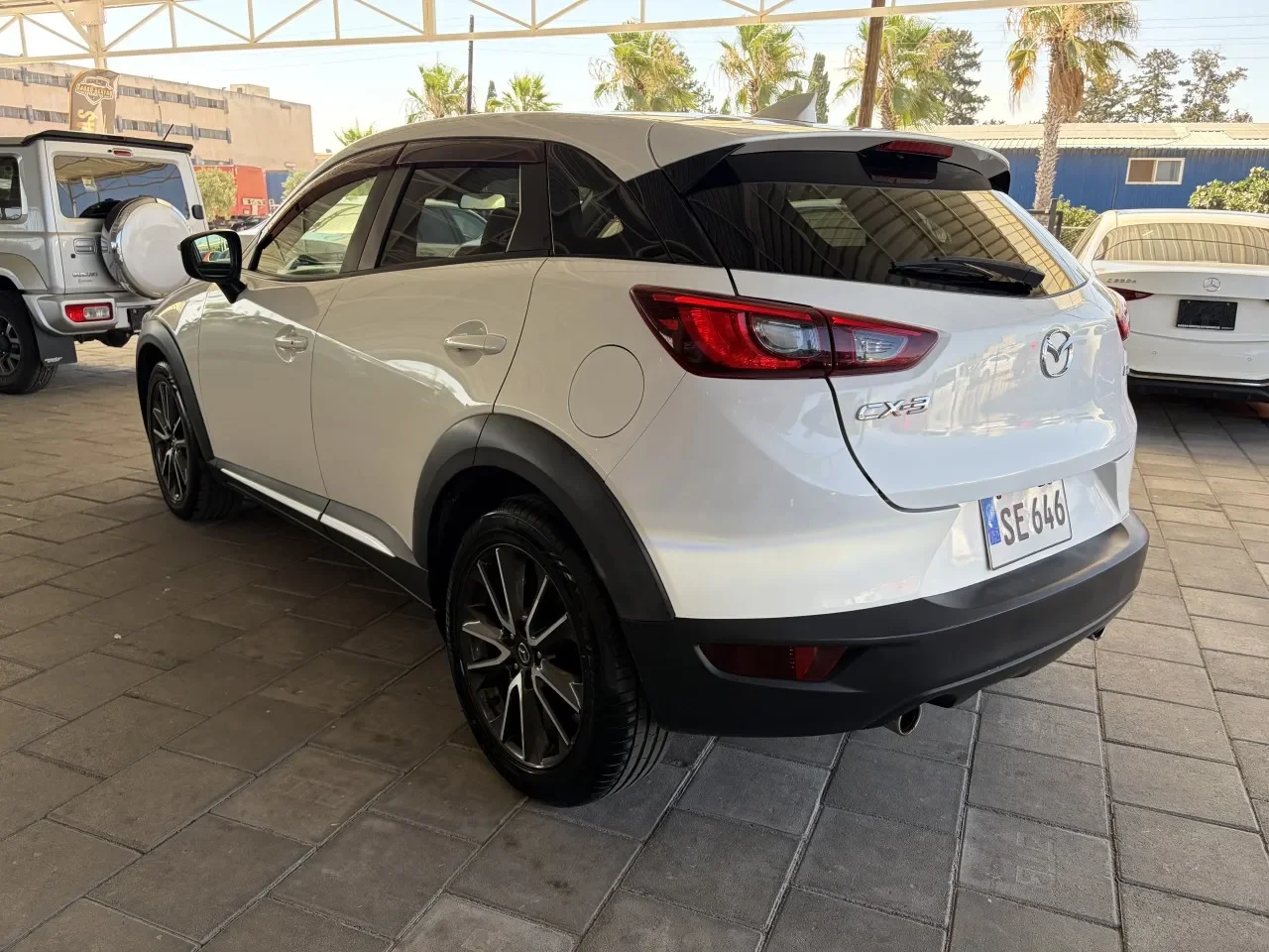 2015 Mazda CX-3 Gazimağusa Satılık İkinci El | GalerimPlus - Thumbnail 4