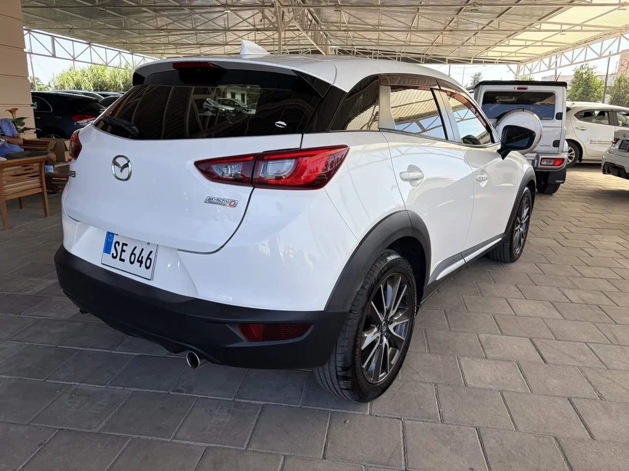 2015 Mazda CX-3 Gazimağusa Satılık İkinci El | GalerimPlus - Thumbnail 5