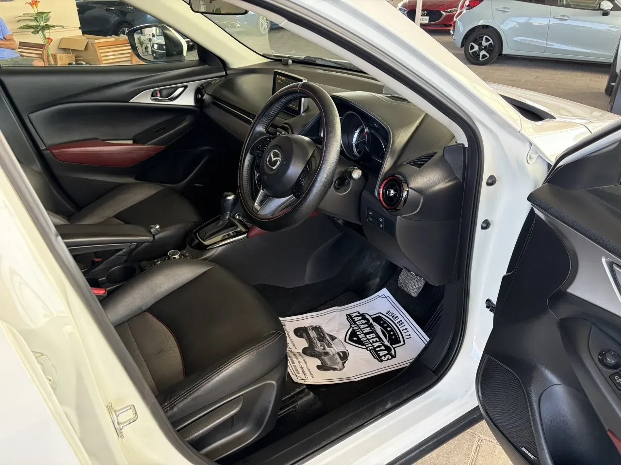 2015 Mazda CX-3 Gazimağusa Satılık İkinci El | GalerimPlus - Thumbnail 6