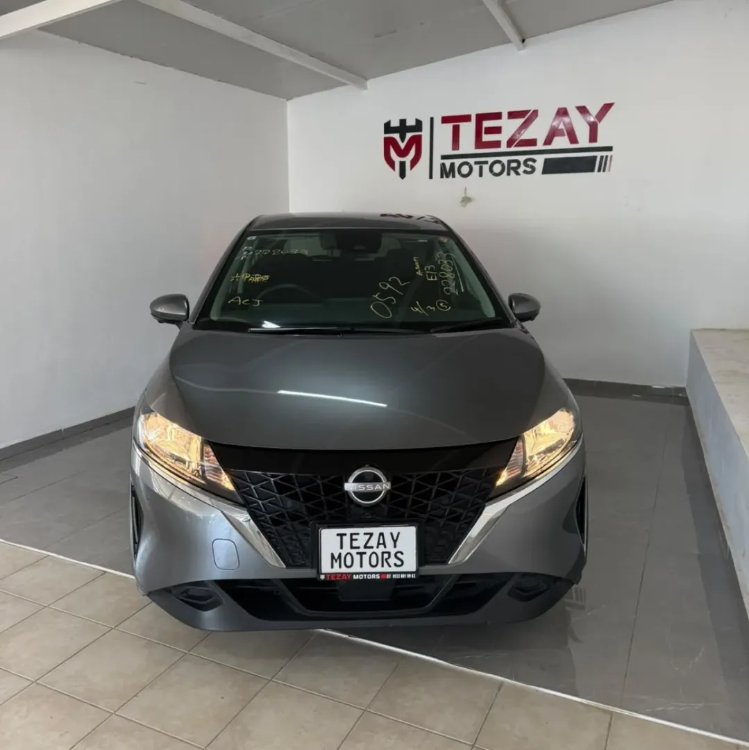 2023 Nissan Note e-Power Girne Satılık İkinci El | GalerimPlus - Thumbnail 3