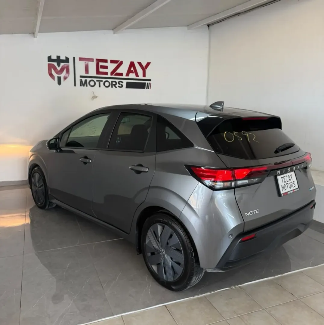 2023 Nissan Note e-Power Girne Satılık İkinci El | GalerimPlus - Thumbnail 5