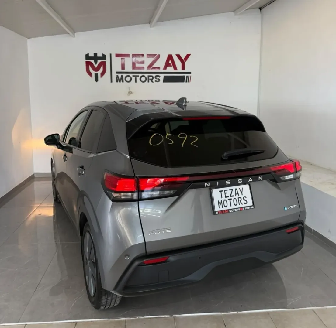 2023 Nissan Note e-Power Girne Satılık İkinci El | GalerimPlus - Thumbnail 6