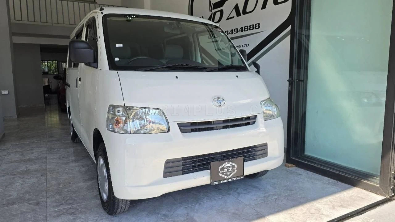2020 Model Otomatik Toyota Town Ace Lefkoşa Satılık İkinci El | GalerimPlus - Fotoğraf 1