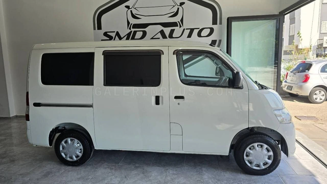 2020 Model Otomatik Toyota Town Ace Lefkoşa Satılık İkinci El | GalerimPlus - Thumbnail 4