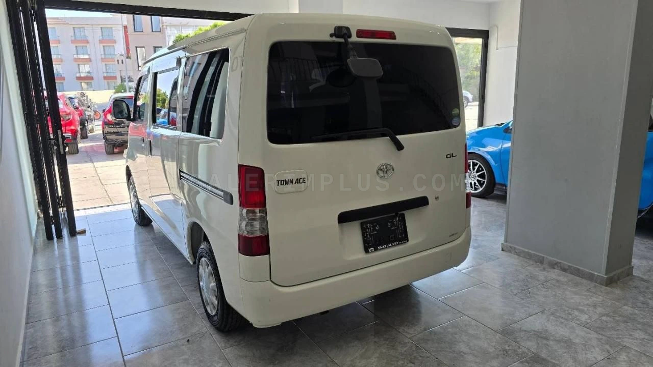 2020 Model Otomatik Toyota Town Ace Lefkoşa Satılık İkinci El | GalerimPlus - Thumbnail 6