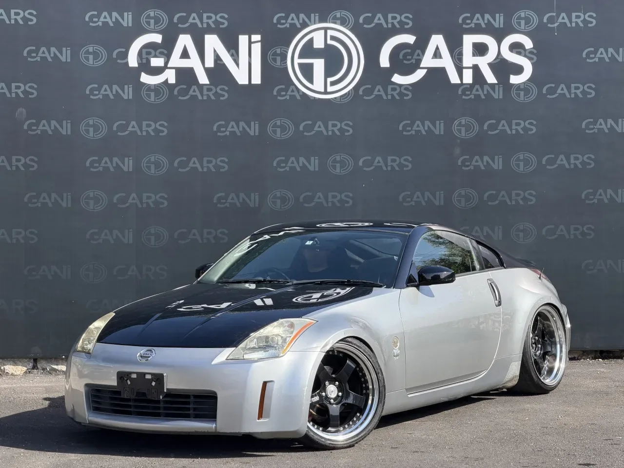 2002 Nissan 350 Z 3.5 Girne Satılık İkinci El | GalerimPlus - Thumbnail 2