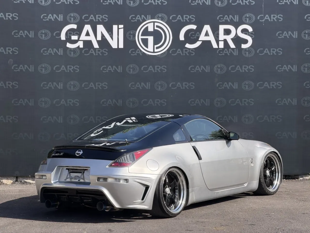 2002 Nissan 350 Z 3.5 Girne Satılık İkinci El | GalerimPlus - Thumbnail 3