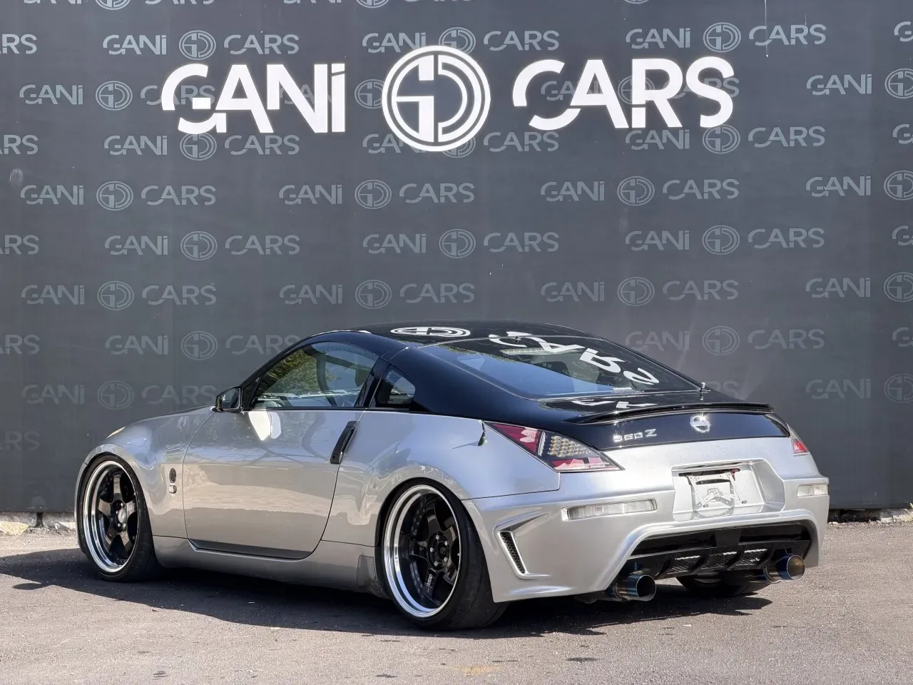 2002 Nissan 350 Z 3.5 Girne Satılık İkinci El | GalerimPlus - Thumbnail 4