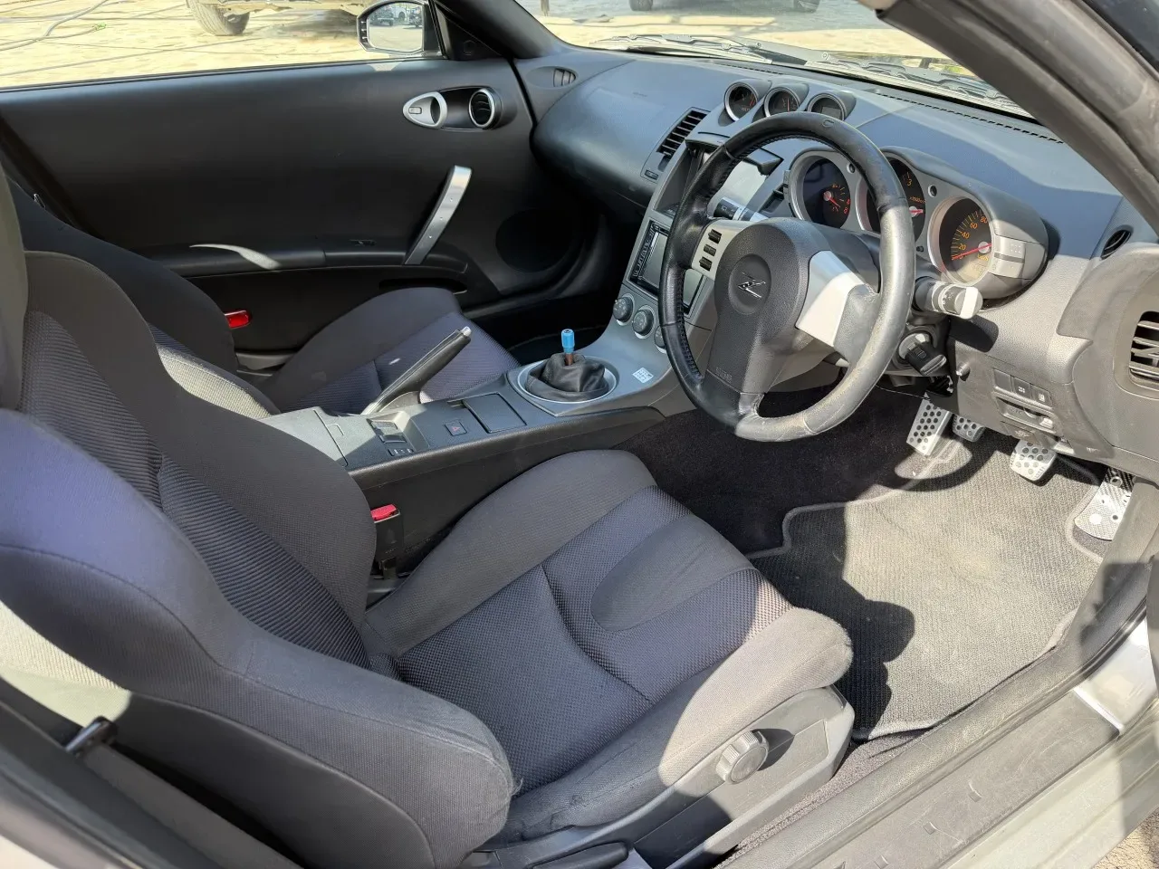 2002 Nissan 350 Z 3.5 Girne Satılık İkinci El | GalerimPlus - Thumbnail 6