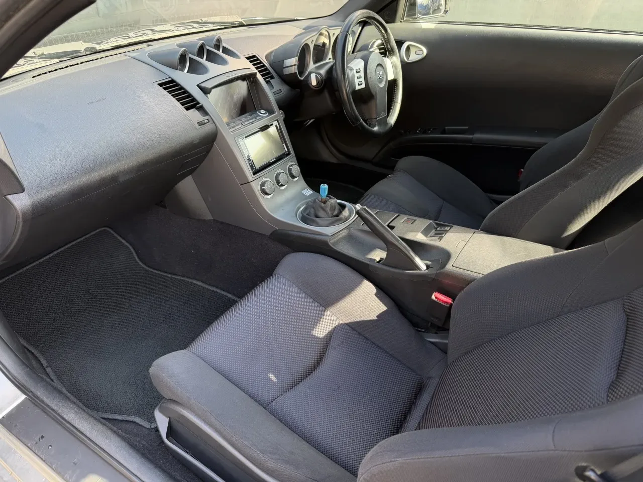 2002 Nissan 350 Z 3.5 Girne Satılık İkinci El | GalerimPlus - Thumbnail 7
