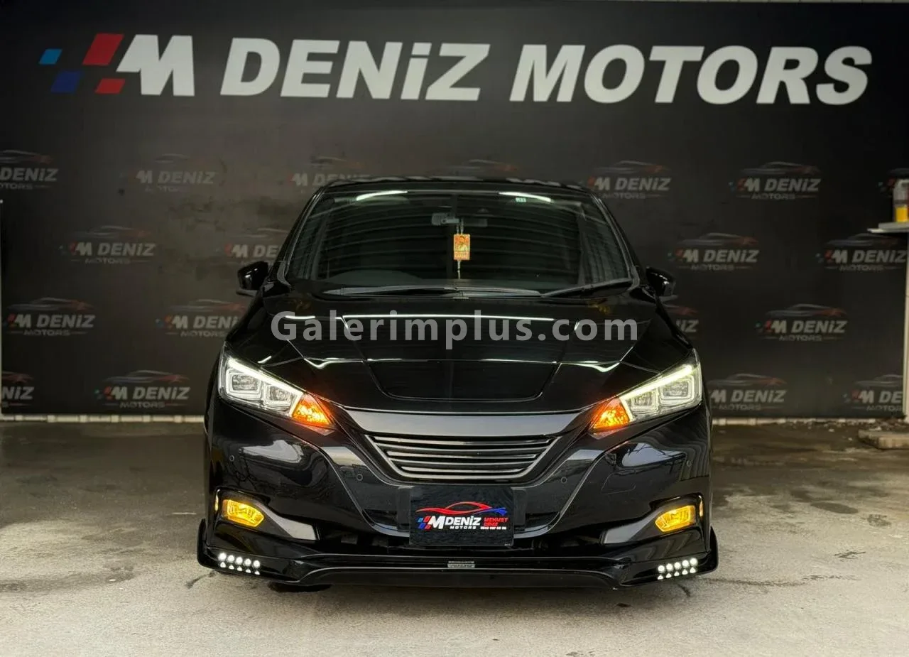 2020 Model Otomatik Nissan Leaf 30 kWh Lefkoşa Satılık İkinci El | GalerimPlus - Thumbnail 3