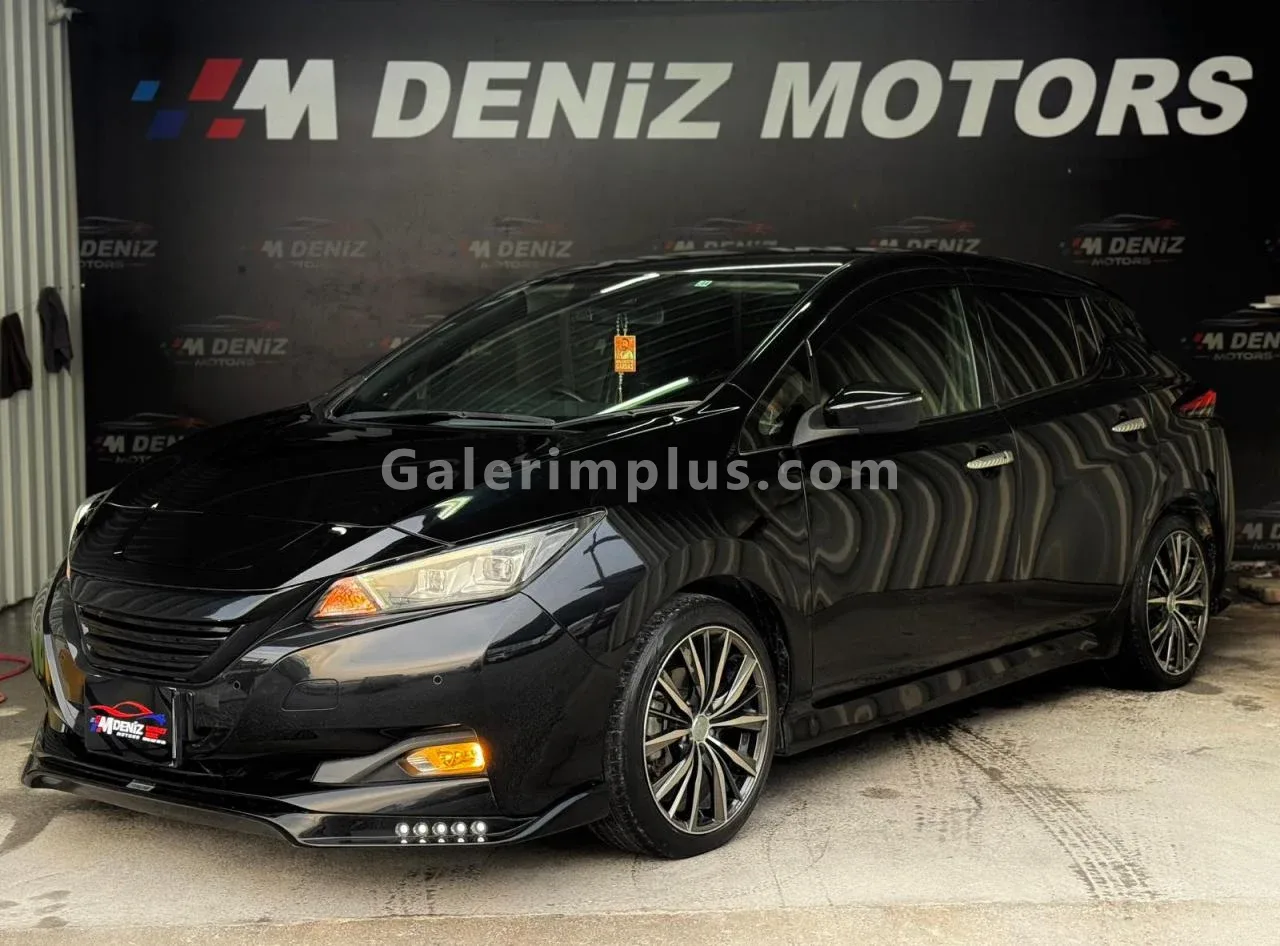 2020 Model Otomatik Nissan Leaf 30 kWh Lefkoşa Satılık İkinci El | GalerimPlus - Thumbnail 4
