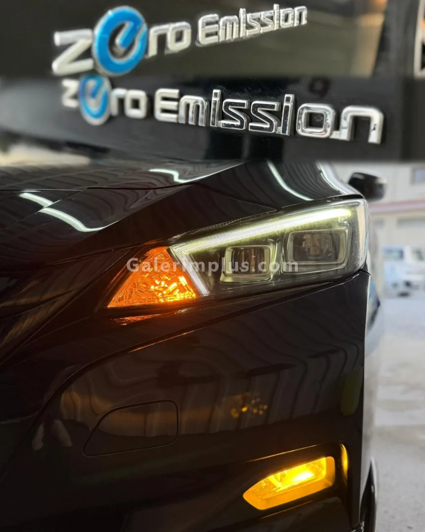 2020 Model Otomatik Nissan Leaf 30 kWh Lefkoşa Satılık İkinci El | GalerimPlus - Thumbnail 8