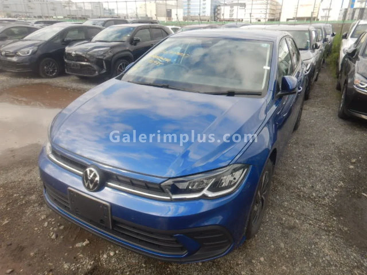 2023 Model Otomatik Volkswagen Polo 1.0 TSI Lefkoşa Satılık İkinci El | GalerimPlus - Thumbnail 3