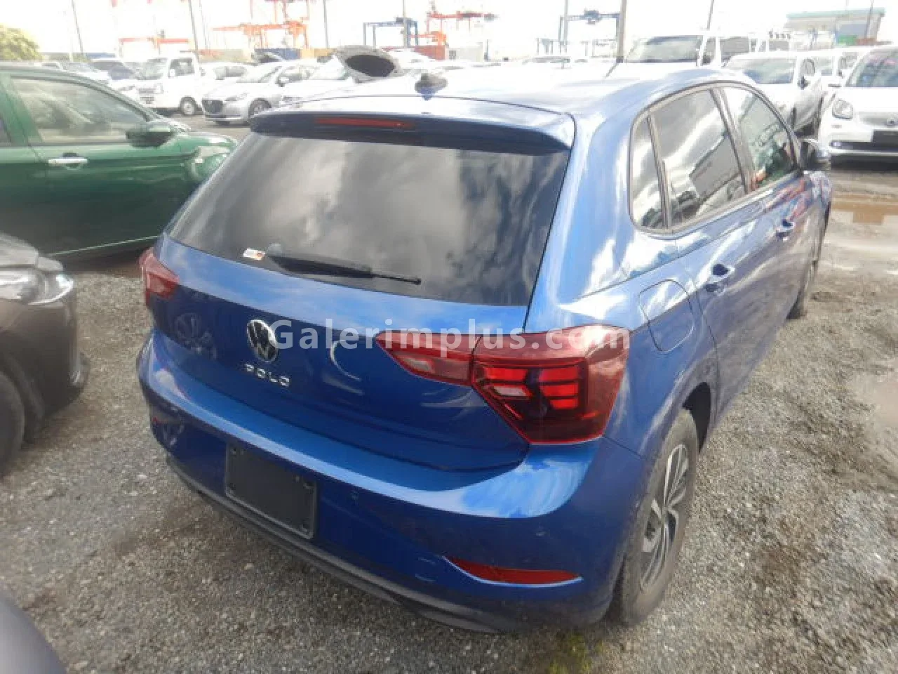 2023 Model Otomatik Volkswagen Polo 1.0 TSI Lefkoşa Satılık İkinci El | GalerimPlus - Thumbnail 4