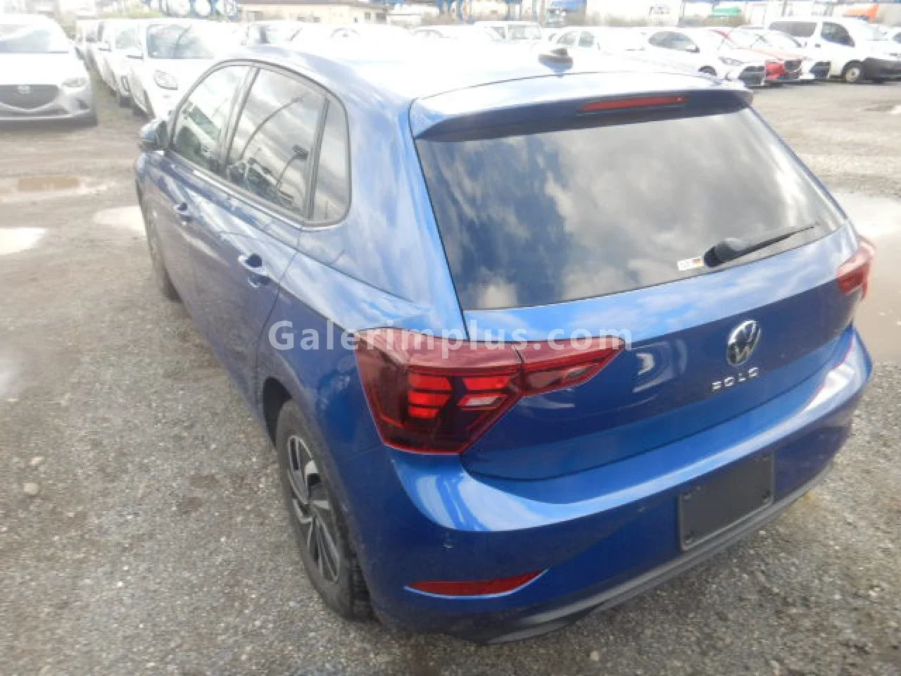 2023 Model Otomatik Volkswagen Polo 1.0 TSI Lefkoşa Satılık İkinci El | GalerimPlus - Thumbnail 5