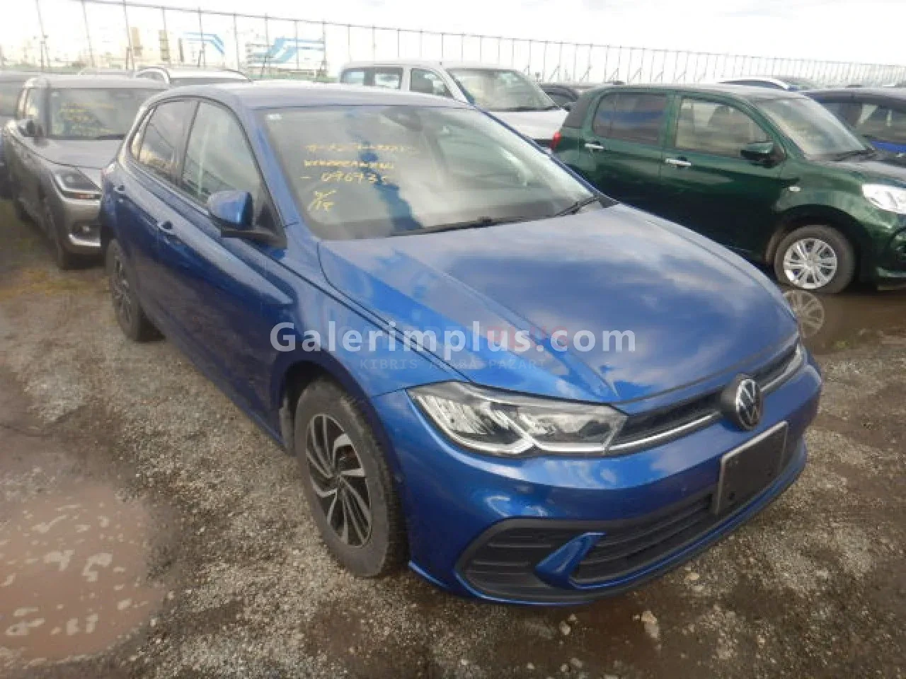 2023 Model Otomatik Volkswagen Polo 1.0 TSI Lefkoşa Satılık İkinci El | GalerimPlus - Fotoğraf 1