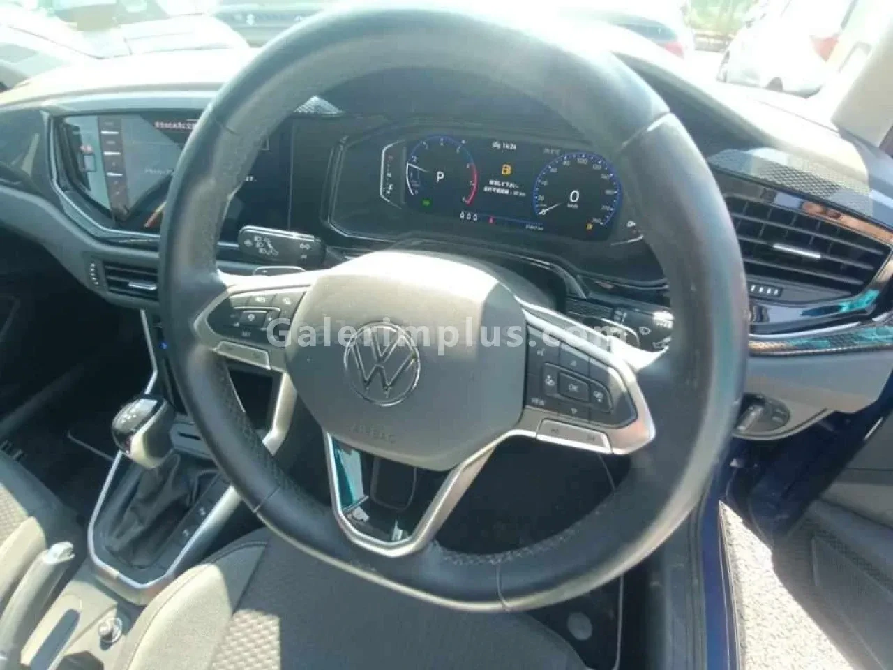 2023 Model Otomatik Volkswagen Polo 1.0 TSI Lefkoşa Satılık İkinci El | GalerimPlus - Thumbnail 7