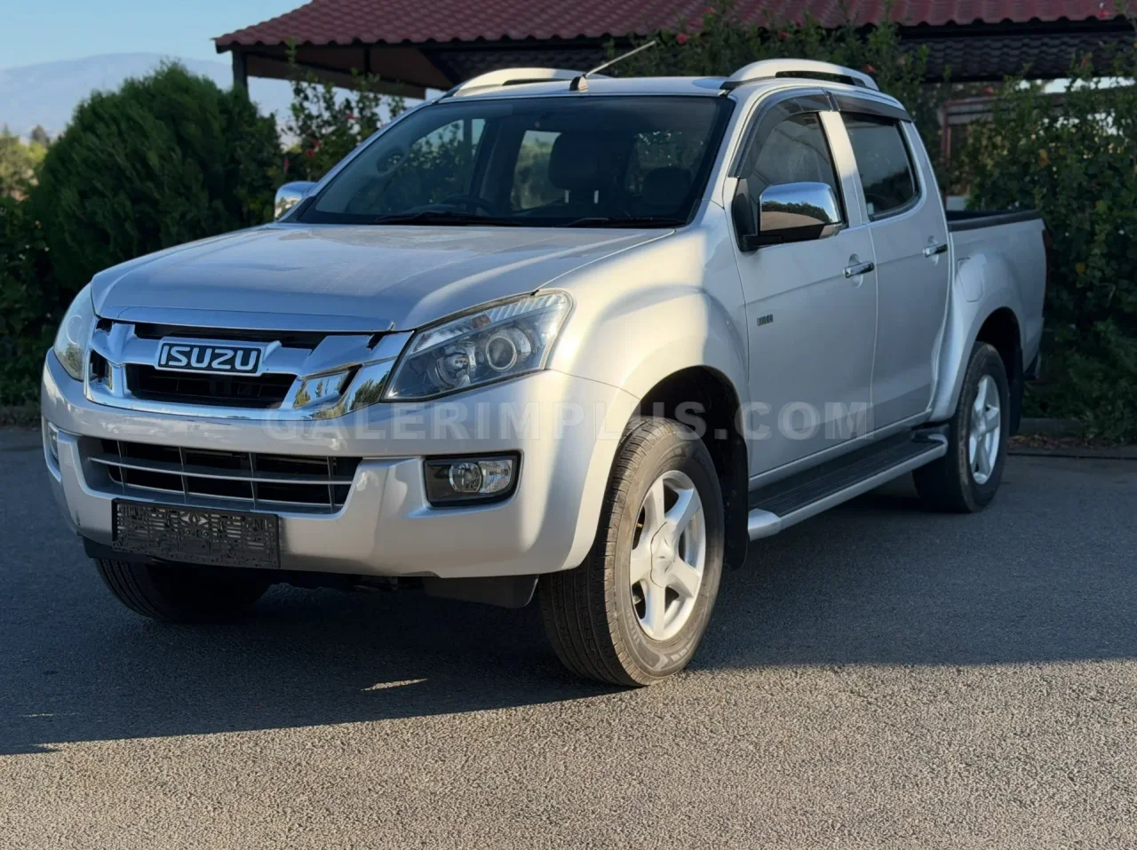 2026 Isuzu D-Max Lefke Satılık İkinci El | GalerimPlus - Thumbnail 2