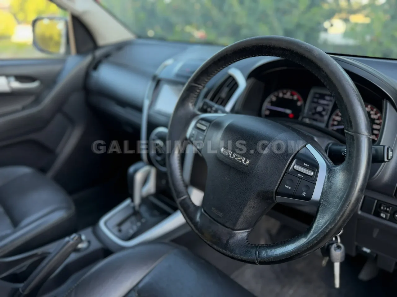 2026 Isuzu D-Max Lefke Satılık İkinci El | GalerimPlus - Thumbnail 5