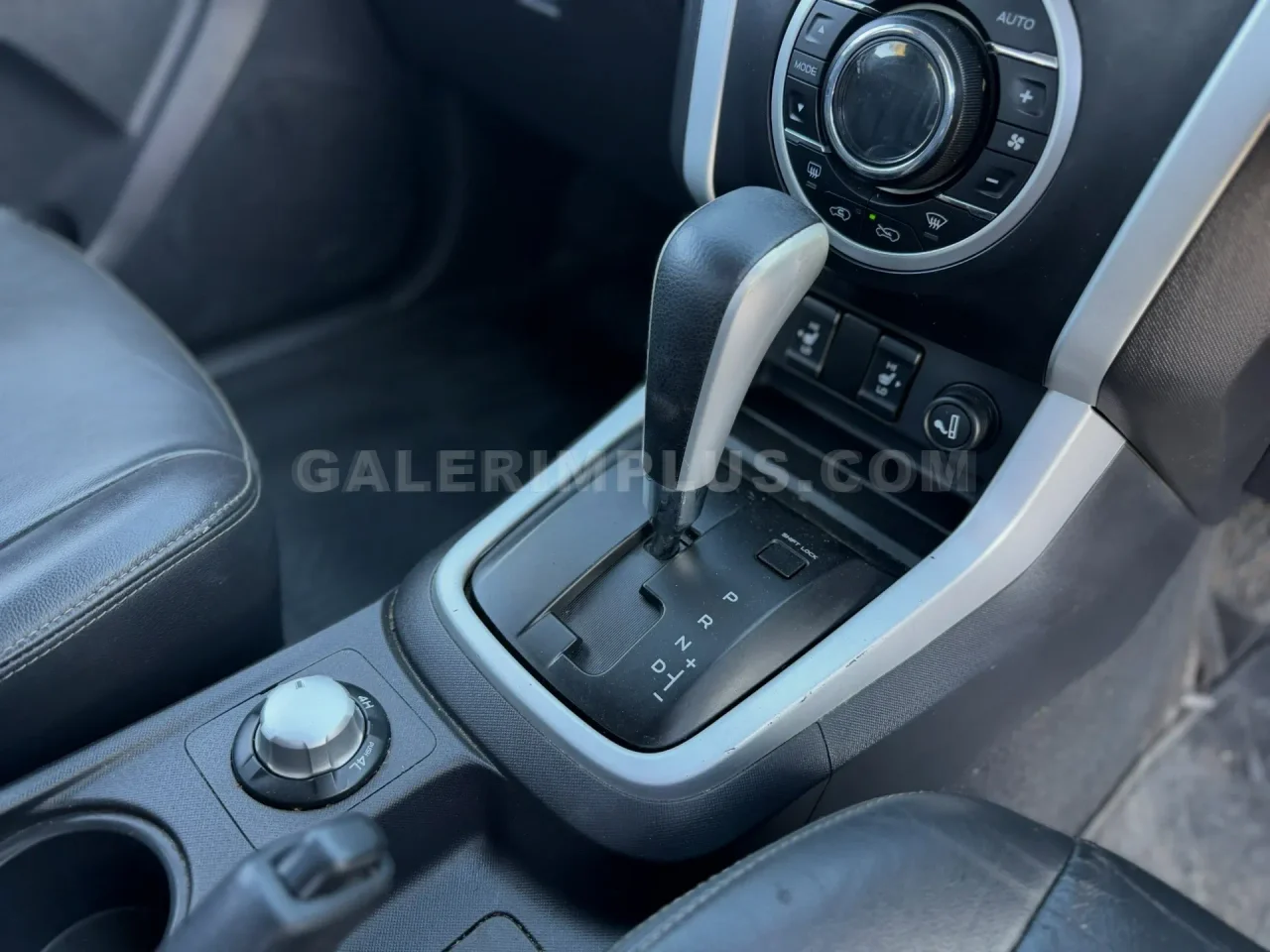 2026 Isuzu D-Max Lefke Satılık İkinci El | GalerimPlus - Thumbnail 6