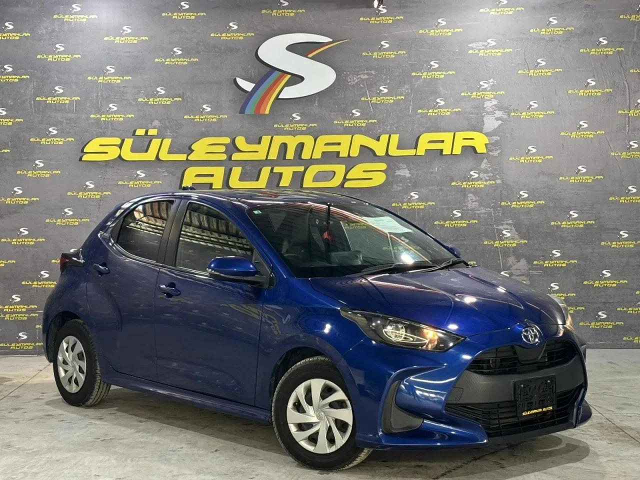 2022 Toyota Yaris 1.0 Güzelyurt Satılık İkinci El | GalerimPlus - Fotoğraf 1