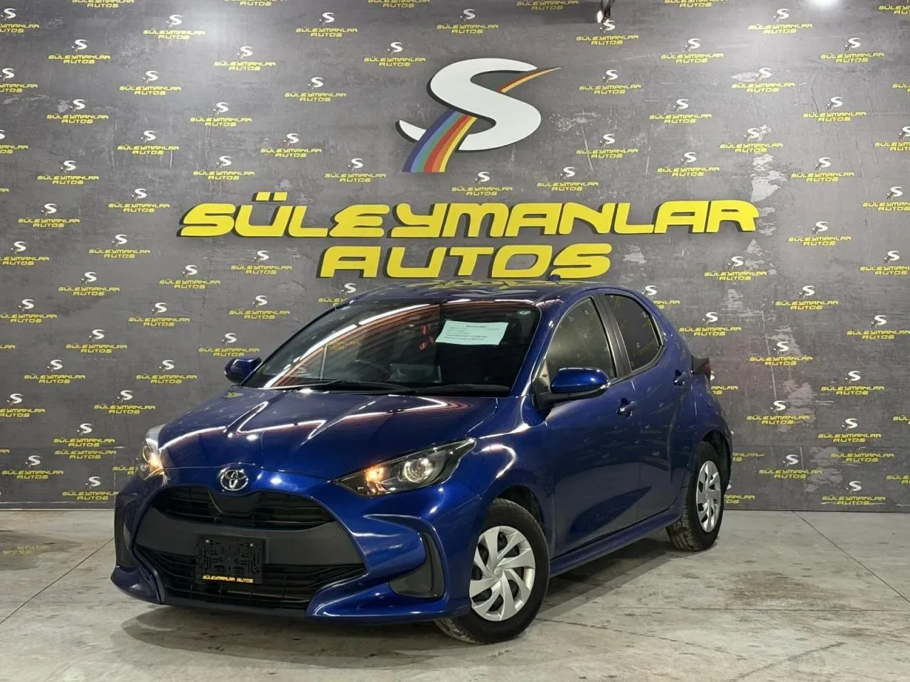 2022 Toyota Yaris 1.0 Güzelyurt Satılık İkinci El | GalerimPlus - Thumbnail 2