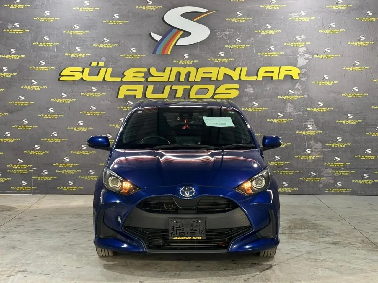 2022 Toyota Yaris 1.0 Güzelyurt Satılık İkinci El | GalerimPlus - Thumbnail 3