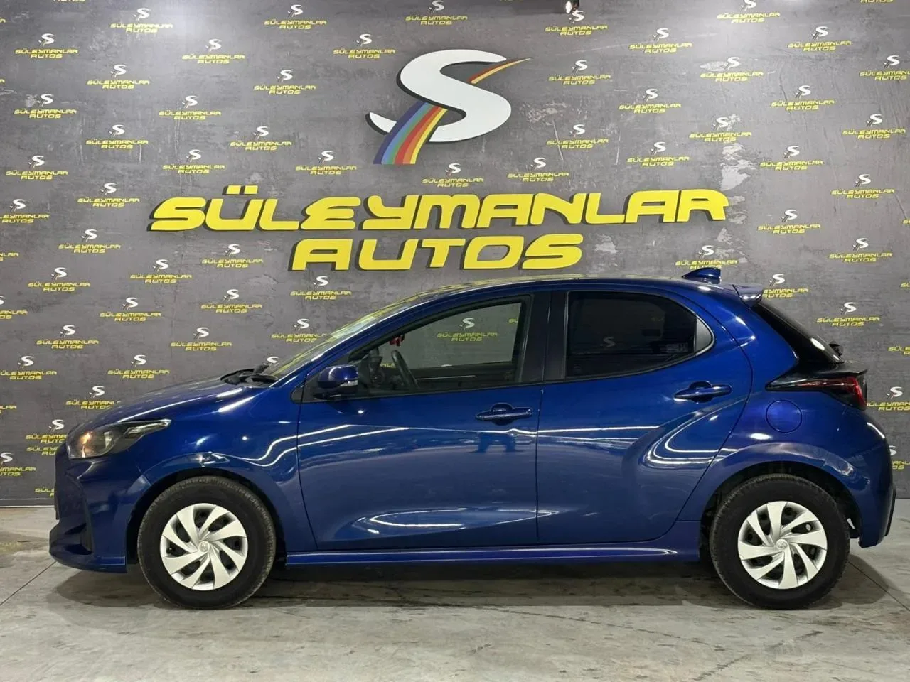 2022 Toyota Yaris 1.0 Güzelyurt Satılık İkinci El | GalerimPlus - Thumbnail 4