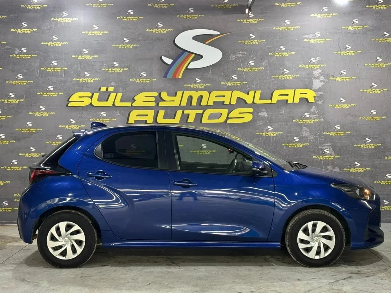 2022 Toyota Yaris 1.0 Güzelyurt Satılık İkinci El | GalerimPlus - Thumbnail 5