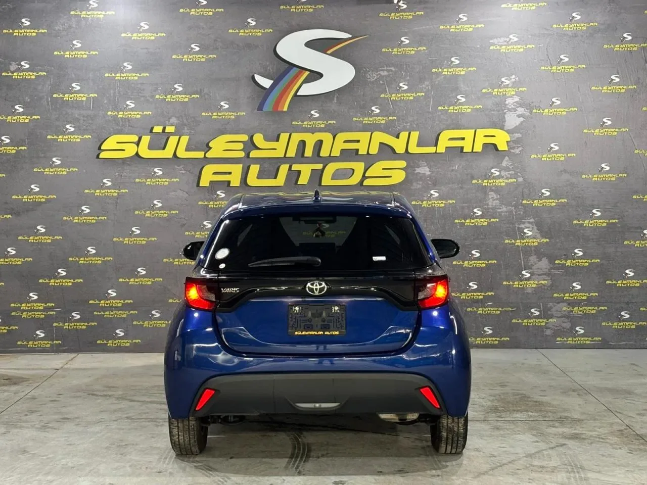 2022 Toyota Yaris 1.0 Güzelyurt Satılık İkinci El | GalerimPlus - Thumbnail 6